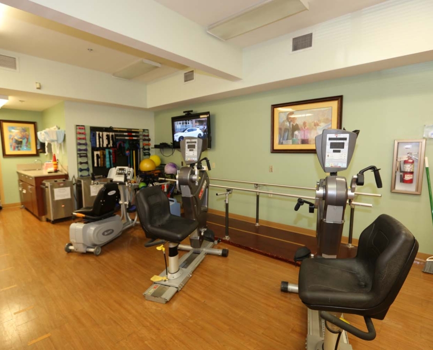 Carmel Mountain Rehabilitation & Healthcare Center Nursing Home